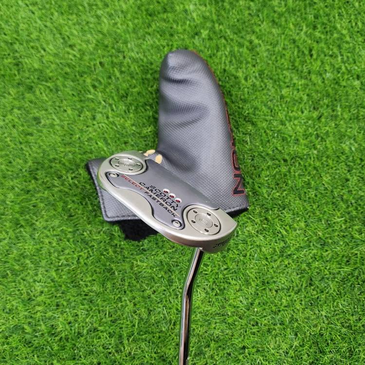 스카티카메론 셀렉트 퍼스트백 퍼터 이미지