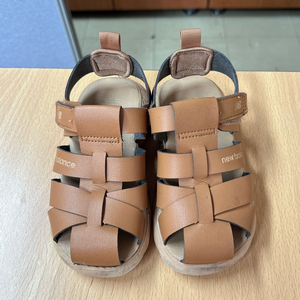 뉴발란스 키즈 샌들 160사이즈