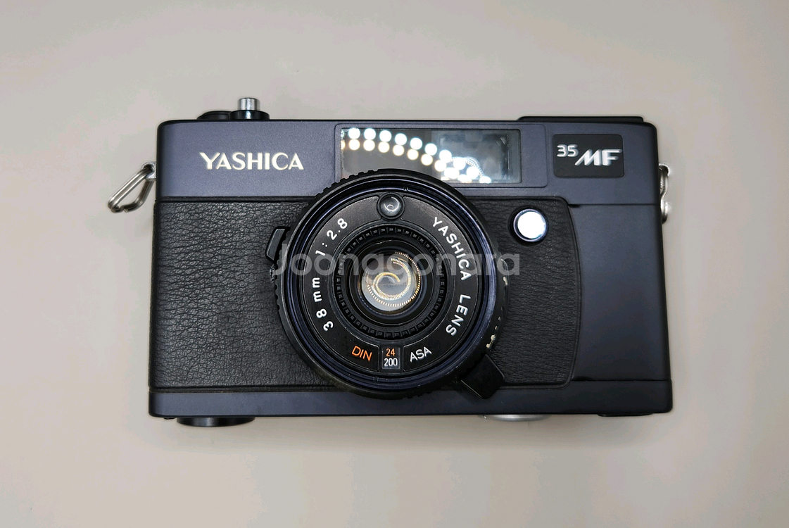 야시카 35MF 필름카메라 판매합니다--0