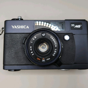 야시카 35MF 필름카메라 판매합니다