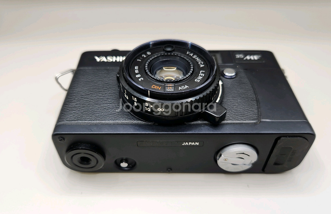 야시카 35MF 필름카메라 판매합니다--1