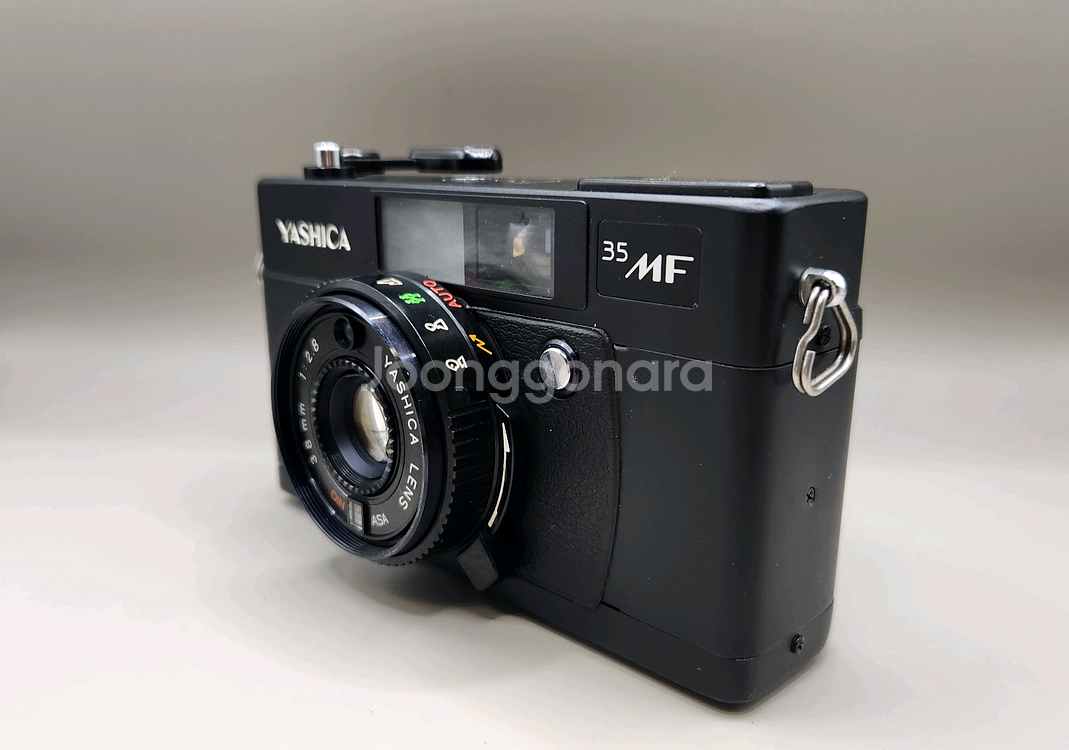야시카 35MF 필름카메라 판매합니다--2