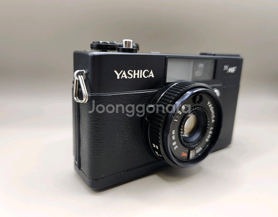 야시카 35MF 필름카메라 판매합니다--3