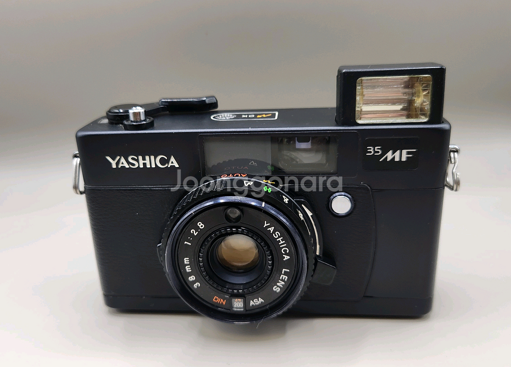 야시카 35MF 필름카메라 판매합니다--5