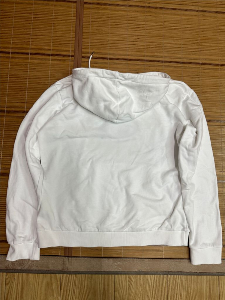 KENZO 겐조 아이 자수 후드 티셔츠 105XL--2