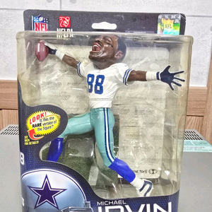 맥팔레인 NFL 댈러스 카우보이스 마이클 어빈 빅헤드 한정피규어 (새해세일)