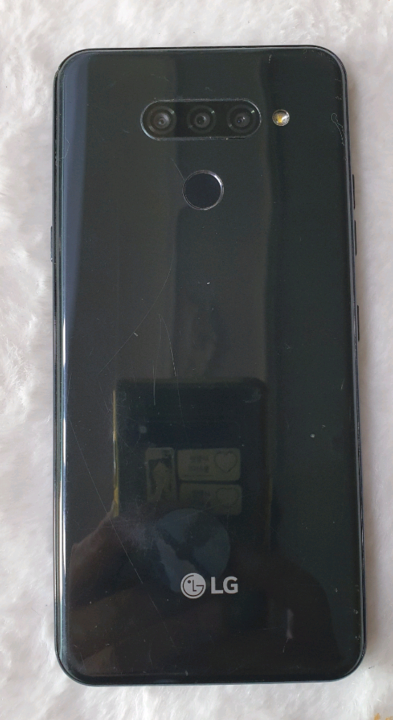 LM-X625N LG X6 2019 64GB 액정 금감--1