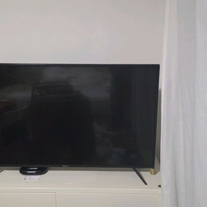 와사비망고 43인치 UHD TV