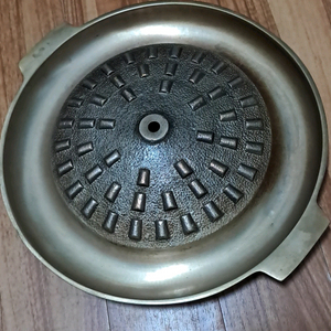 방짜유기 놋불고기판 32cm