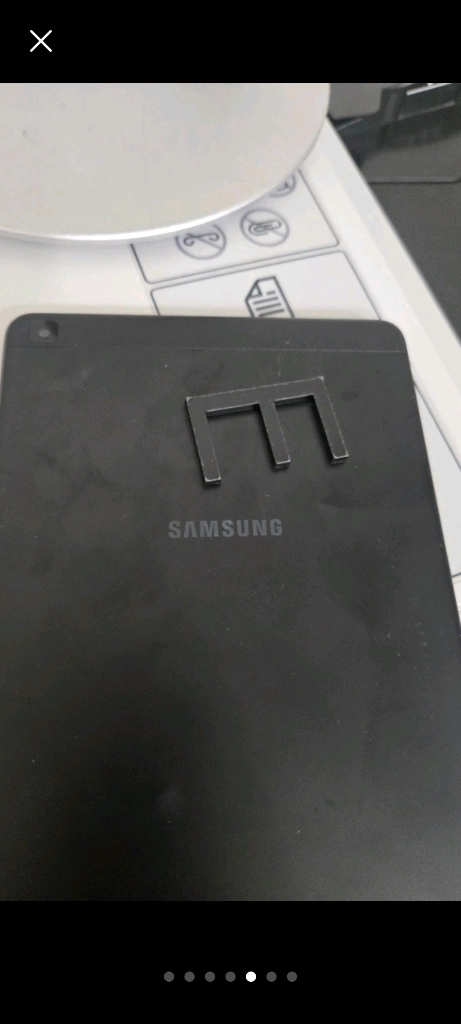 삼성 갤럭시 탭 A 8.0 SM-T290 이미지