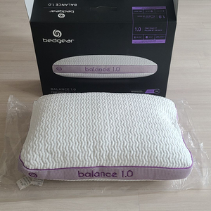베드기어 퍼포먼스 베개 밸런스 1.0