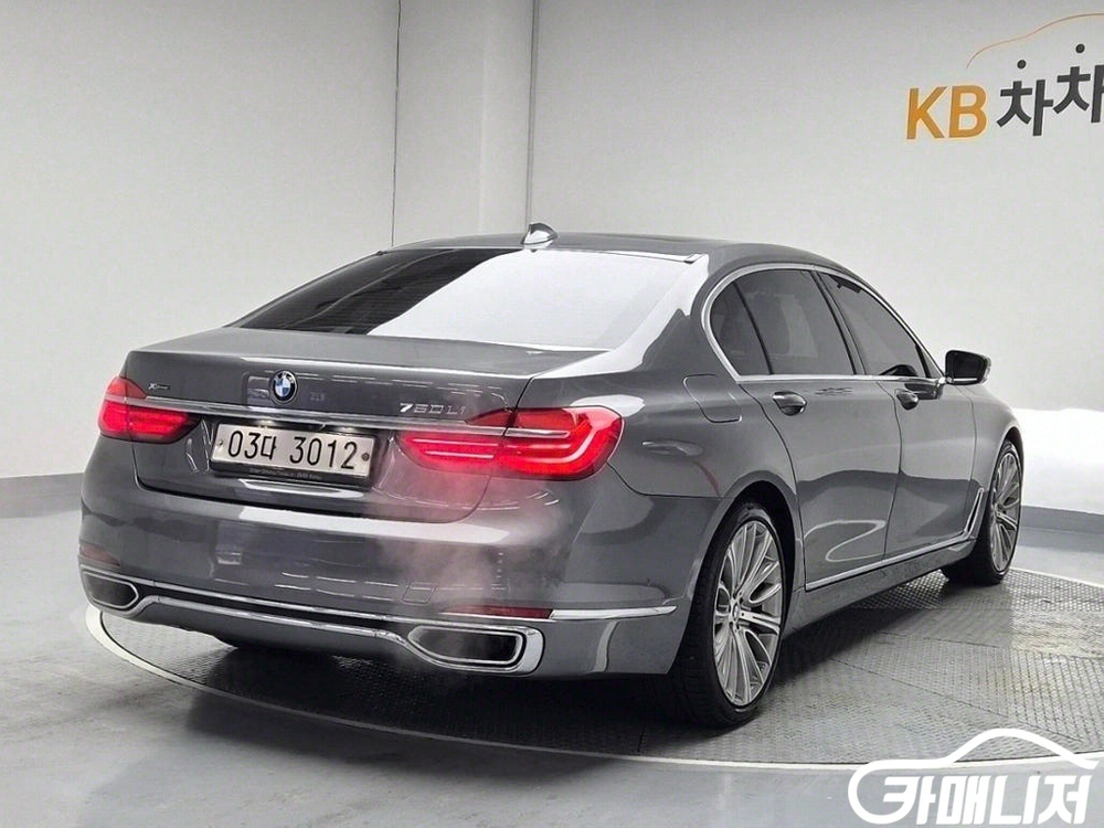 [BMW]7시리즈 (G11) 750Li xDrive (5인승) #가을특가 이미지