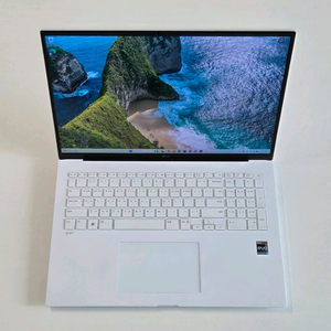 LG 그램17 17Z90R-GA5VK 노트북 판매합니다