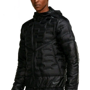 나이키 에어로로프트 리플렉티브 러닝 자켓 블랙 S(95)