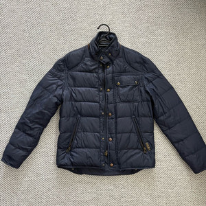 폴로 랄프로렌 패딩 M 네이비 이미지