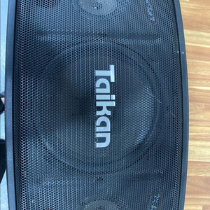 Taikan TK-350 스피커