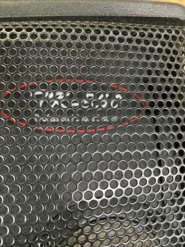 Taikan TK-350 스피커--2