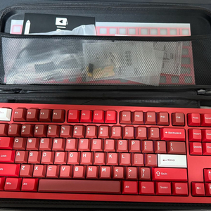 WOB 리부트 상옵 키보드