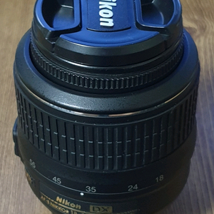 니콘 AF-s 18-55 G VR 정품렌즈