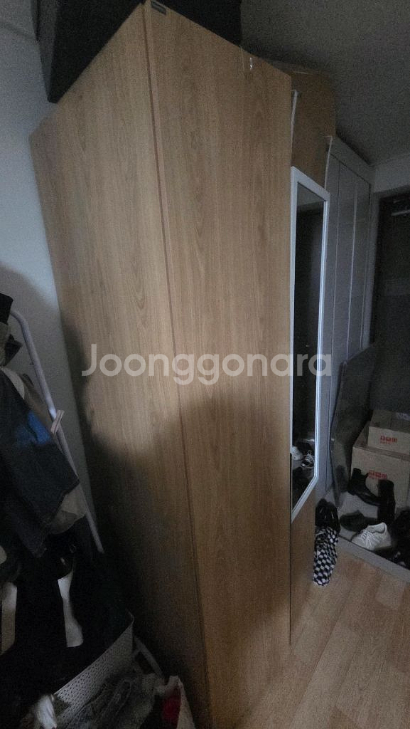 카사미아 옷장 수납장--1