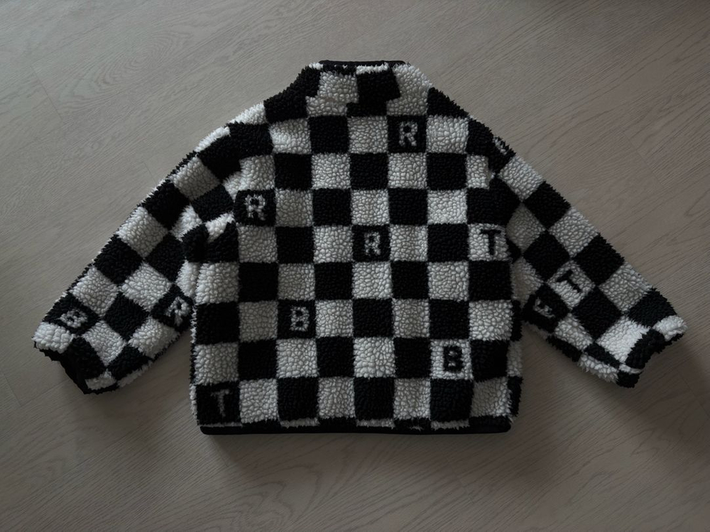 알로봇 플리스 집업점퍼(110)--1