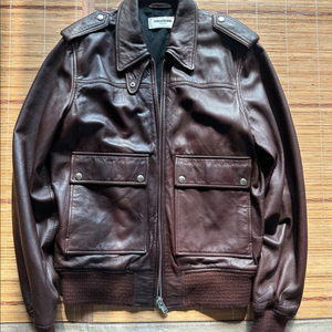 쟈딕앤볼테르 남성 양가죽 자켓 100L