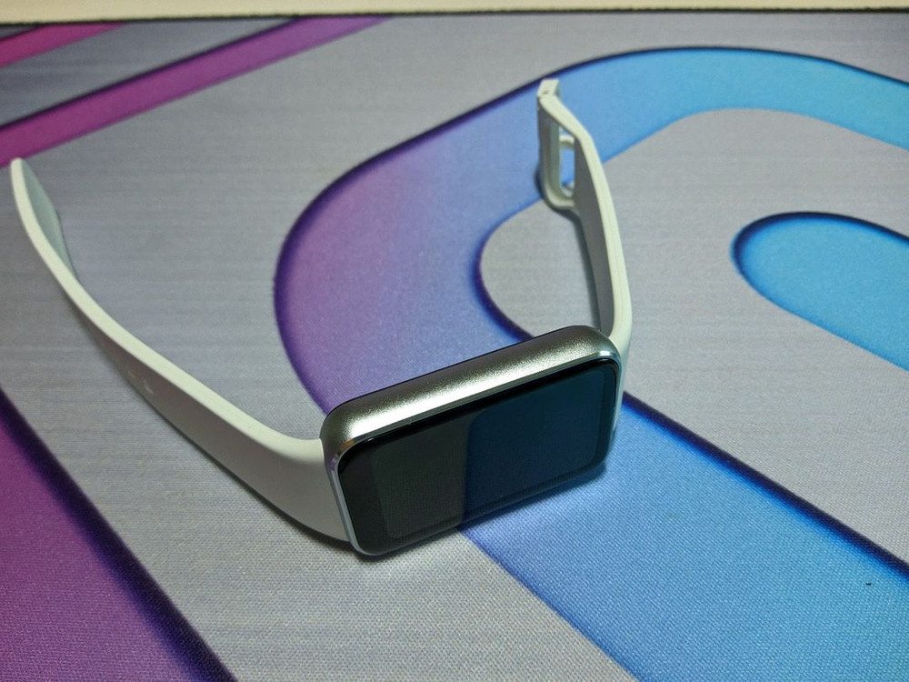 삼성 갤럭시핏3 실버 글로벌판 박풀 판매--1