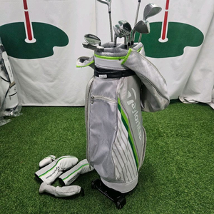 테일러메이드 RBZ 여성 골프 풀세트 판매합니딘