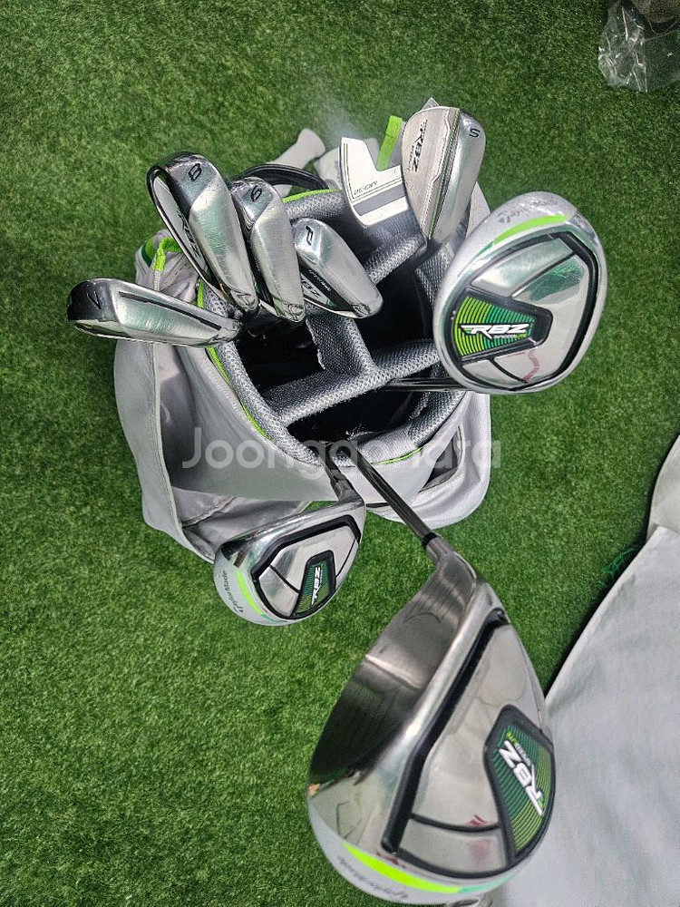 테일러메이드 RBZ 여성 골프 풀세트 판매합니딘--1