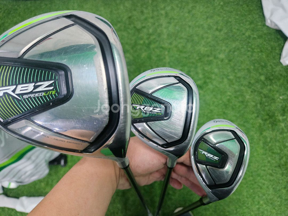 테일러메이드 RBZ 여성 골프 풀세트 판매합니딘--2