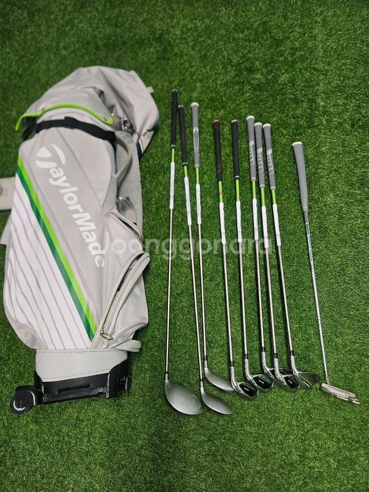 테일러메이드 RBZ 여성 골프 풀세트 판매합니딘--9