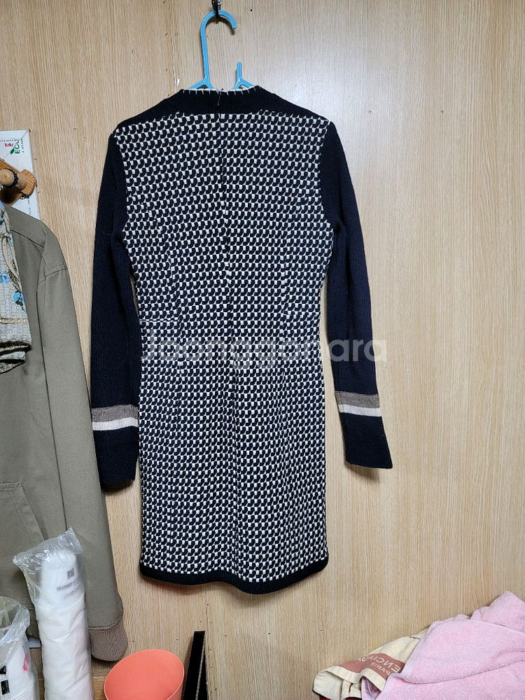 듀엘 니트원피스 스몰--6