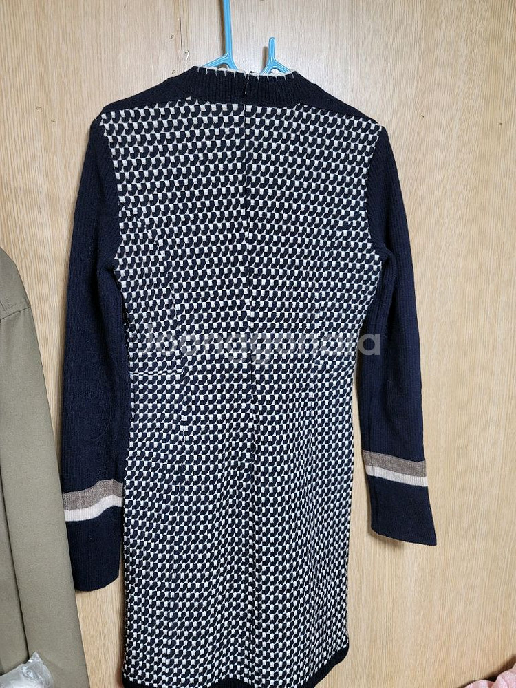 듀엘 니트원피스 스몰--7