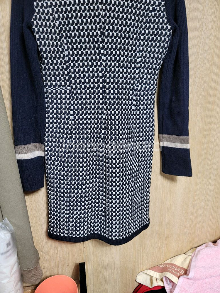 듀엘 니트원피스 스몰--8