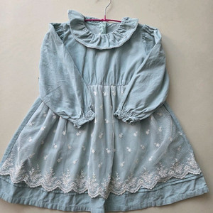 밍크뮤원피스 130