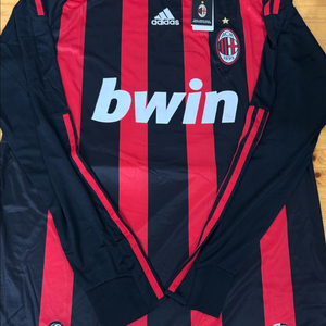 레트로 ac밀란 카카 유니폼 긴팔