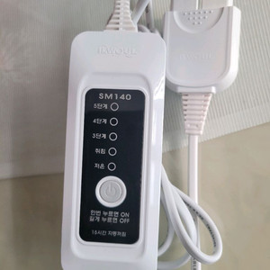 일월 온수매트 컨트롤러