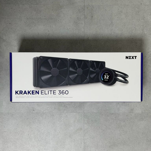 NZXT KRAKEN ELITE 360 V1