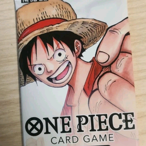 원피스 카드게임 한정판 프로모션 팩 2024