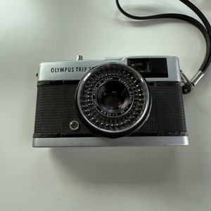올림푸스 필름카메라 트립35 trip35