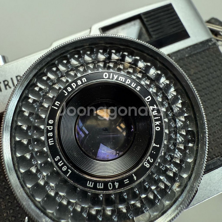 올림푸스 필름카메라 트립35 trip35--7