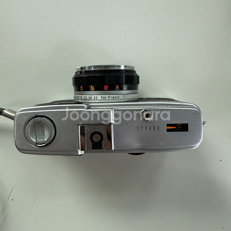 올림푸스 필름카메라 트립35 trip35--6