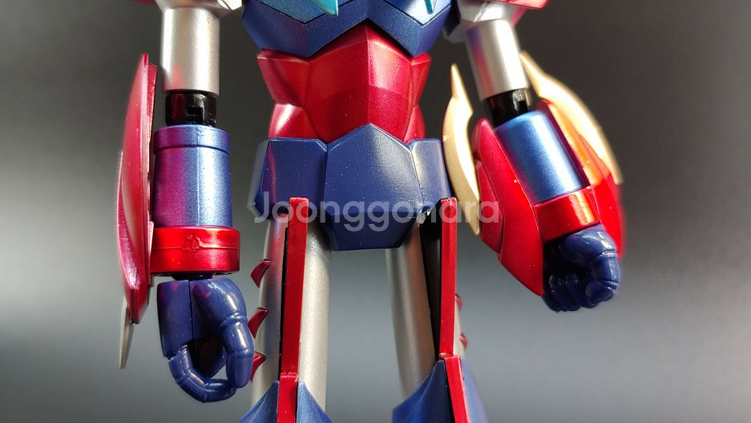 반다이 풀메카닉스 라이딘 풀도색작 건담아님 프라모델--2