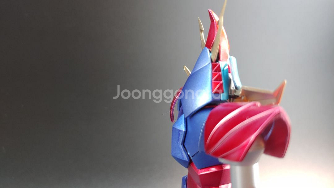 반다이 풀메카닉스 라이딘 풀도색작 건담아님 프라모델--6