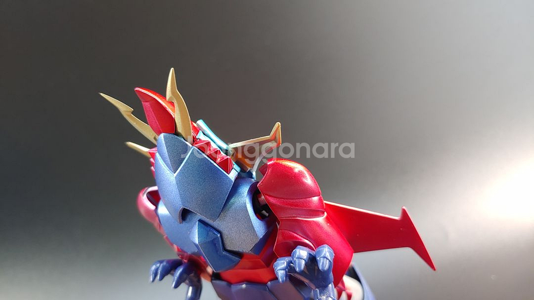 반다이 풀메카닉스 라이딘 풀도색작 건담아님 프라모델--8