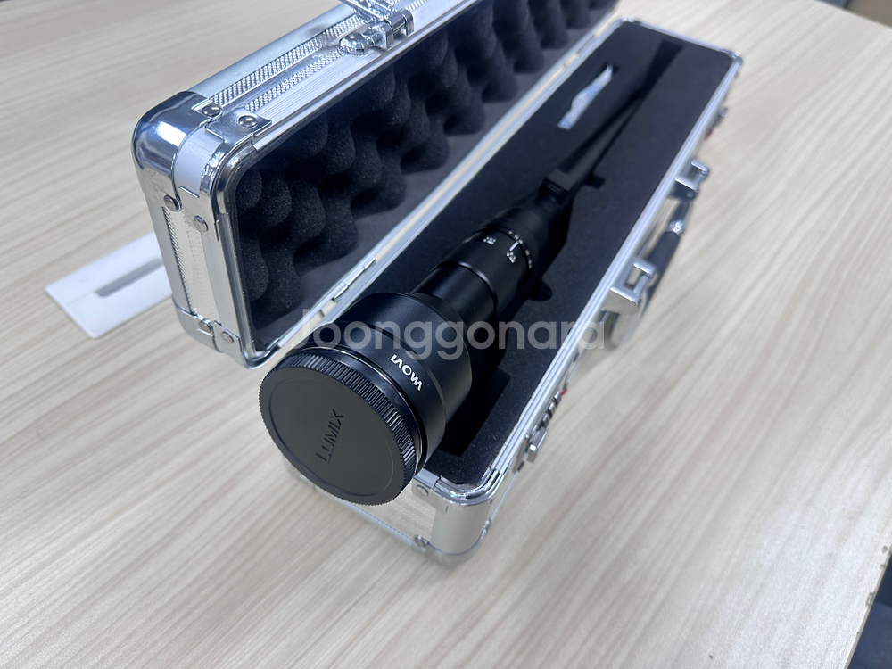 Laowa 24mm F/14 Macro 라오와 매크로 렌즈--3