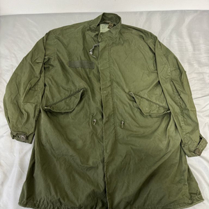 m65피쉬테일 자켓m