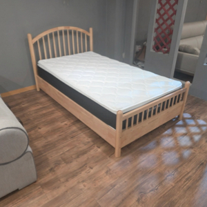 원목 프레임 슈퍼싱글 침대 판매합니다 새상품 입니다
