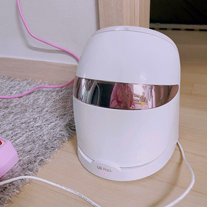 LG 프라엘 더마 LED 마스크 정품 (가격내림)