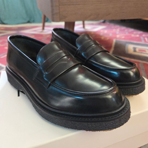 ADIEU PARIS 로퍼 TYPE5 265사이즈 블랙